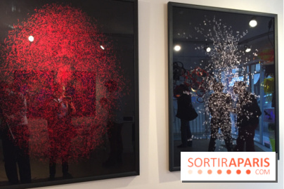 Exposition Transforming Venus - galerie Lélia Mordoch