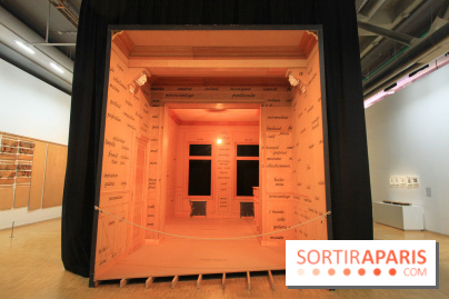 Musée en Œuvre(s) au Centre Pompidou - Salle Blanche, Marcel Broodthaers