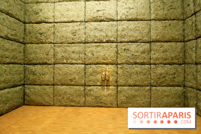 Musée en Œuvre(s) au Centre Pompidou - Respirer l'ombre, Giuseppe Penone