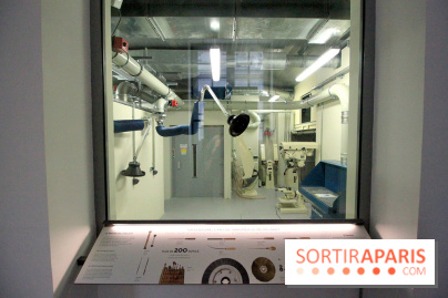 Le 11 Conti, le musée de la Monnaie de Paris