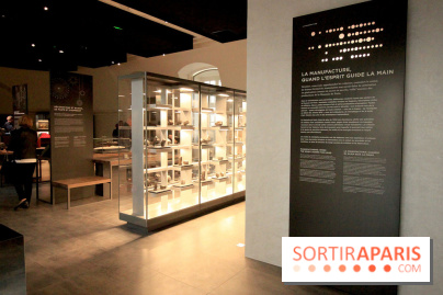 Le 11 Conti, le musée de la Monnaie de Paris