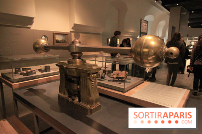 Le 11 Conti, le musée de la Monnaie de Paris