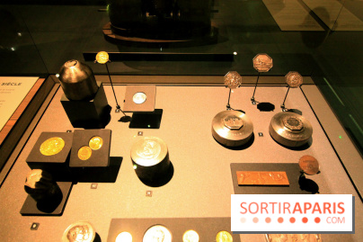 Le 11 Conti, le musée de la Monnaie de Paris