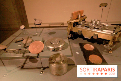 Le 11 Conti, le musée de la Monnaie de Paris