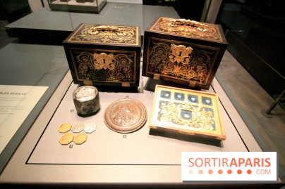 Le 11 Conti, le musée de la Monnaie de Paris