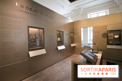 Le 11 Conti, le musée de la Monnaie de Paris