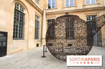 Le 11 Conti, le musée de la Monnaie de Paris