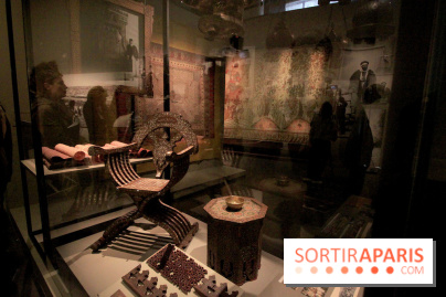 Chrétiens d'Orient à l'Institut du Monde Arabe