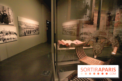 Chrétiens d'Orient à l'Institut du Monde Arabe