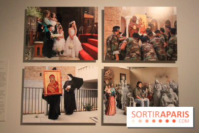 Chrétiens d'Orient à l'Institut du Monde Arabe