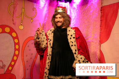 La Princesse au petit Pois dans la tête 2017