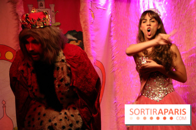 La Princesse au petit Pois dans la tête 2017