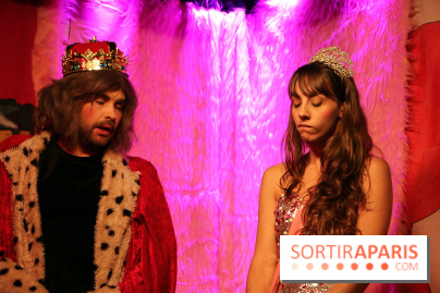 La Princesse au petit Pois dans la tête 2017