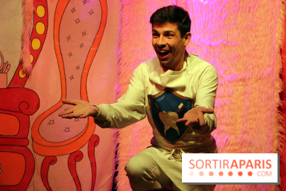 La Princesse au petit Pois dans la tête 2017