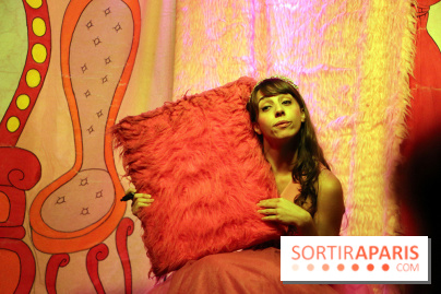 La Princesse au petit Pois dans la tête 2017