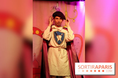 La Princesse au petit Pois dans la tête 2017