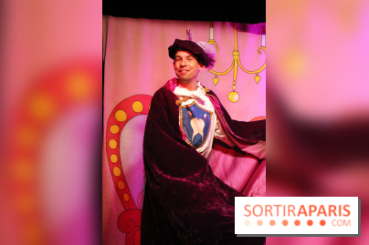 La Princesse au petit Pois dans la tête 2017