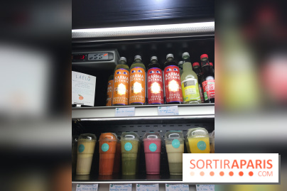 Laelo, restaurant Vegan à Paris