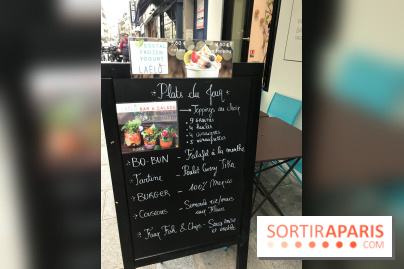 Laelo, restaurant Vegan à Paris