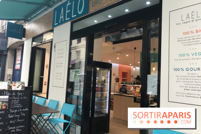 Laelo, restaurant Vegan à Paris