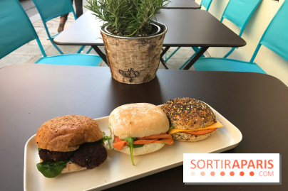 Laelo, restaurant Vegan à Paris