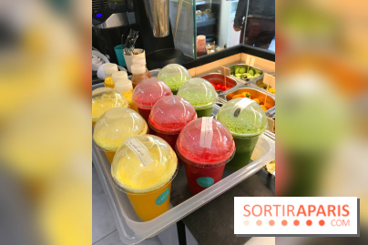 Laelo, restaurant Vegan à Paris