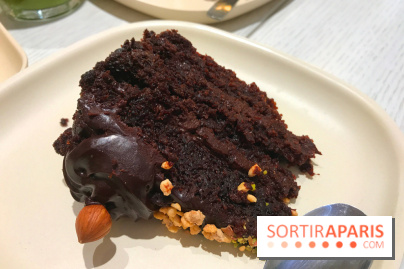 Laelo, restaurant Vegan à Paris