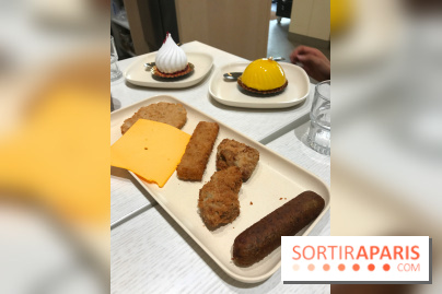 Laelo, restaurant Vegan à Paris