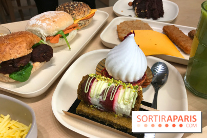 Laelo, restaurant Vegan à Paris