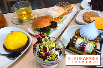 Laelo, restaurant Vegan à Paris