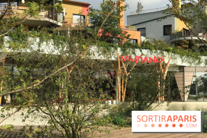 Vapiano restaurant au Villages Nature