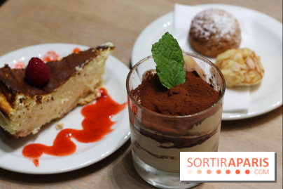 Vapiano Paris Marbœuf