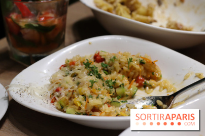 Vapiano Paris Marbœuf