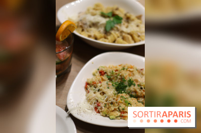 Vapiano Paris Marbœuf