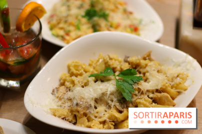 Vapiano Paris Marbœuf