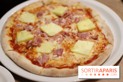 Vapiano Paris Marbœuf