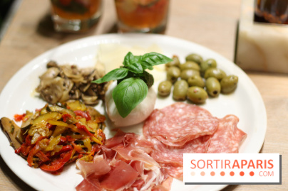 Vapiano Paris Marbœuf