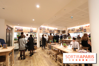 Vapiano Paris Marbœuf