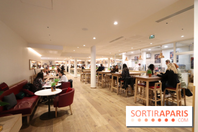 Vapiano Paris Marbœuf