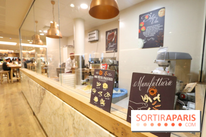 Vapiano Paris Marbœuf