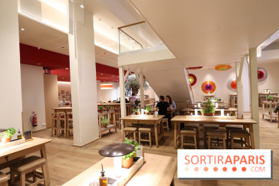 Vapiano Paris Marbœuf