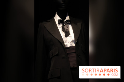 Le Musée Yves-Saint-Laurent à Paris, les photos