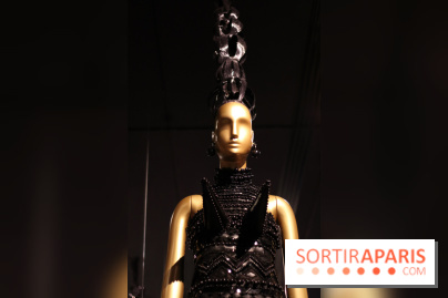 Le Musée Yves-Saint-Laurent à Paris, les photos