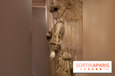 Le Musée Yves-Saint-Laurent à Paris, les photos