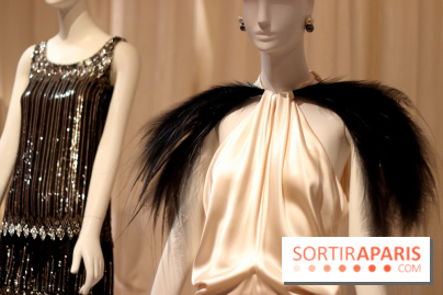 Le Musée Yves-Saint-Laurent à Paris, les photos