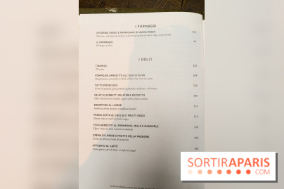 Ristorante National : le restaurant Italien du flambant neuf Hotel des Arts et Métiers