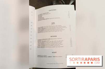 Ristorante National : le restaurant Italien du flambant neuf Hotel des Arts et Métiers