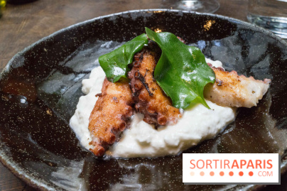 Ristorante National : le restaurant Italien du flambant neuf Hotel des Arts et Métiers