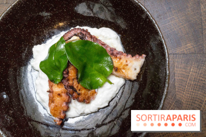 Ristorante National : le restaurant Italien du flambant neuf Hotel des Arts et Métiers