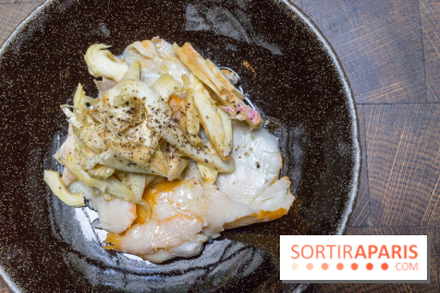 Ristorante National : le restaurant Italien du flambant neuf Hotel des Arts et Métiers